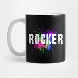 Rocker - Cool Mug